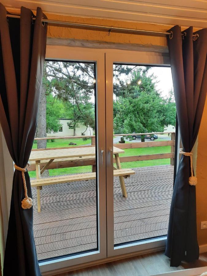 Villa Repere Du Cerf Virton Esterno foto